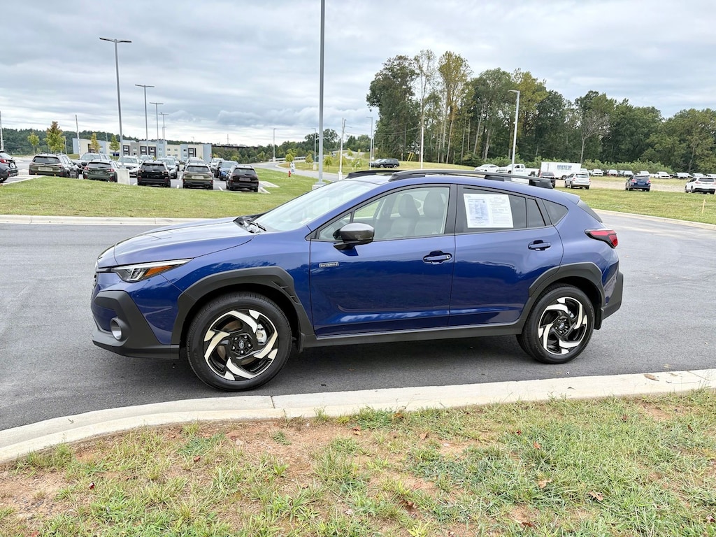 Used 2026 Subaru Crosstrek Hybrid Limited SUV