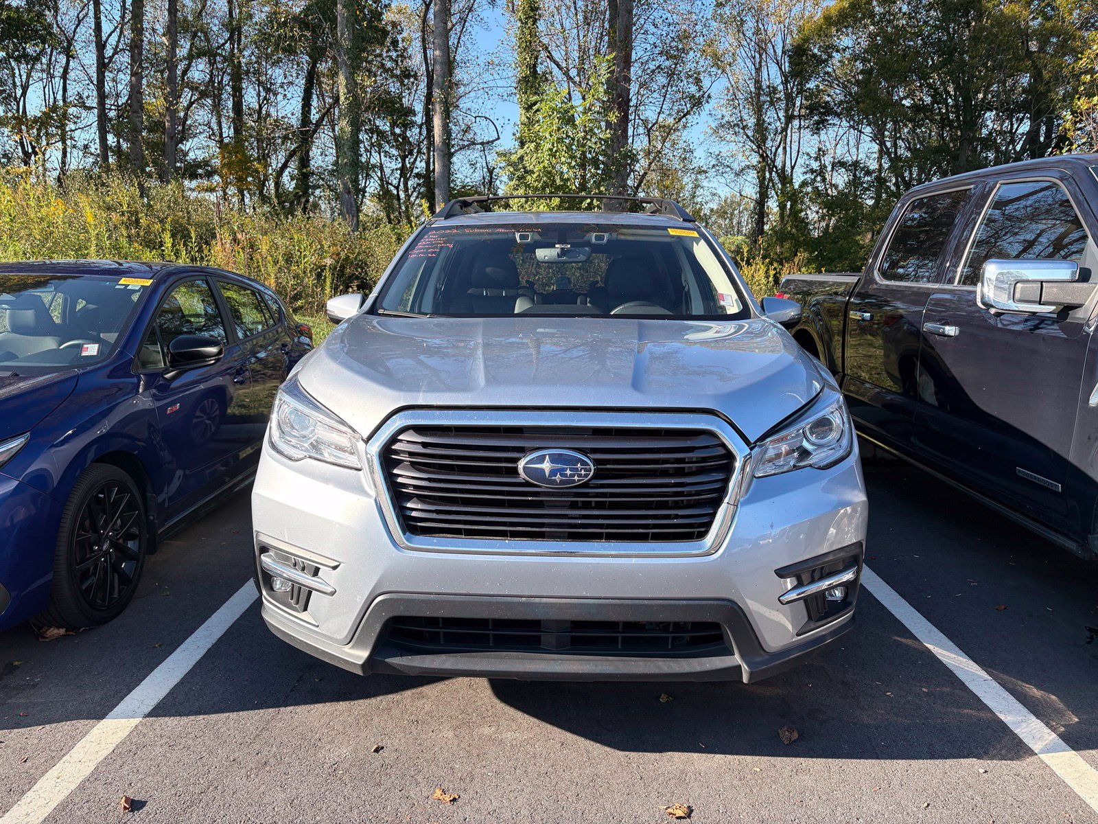 Used 2022 Subaru Ascent Limited SUV