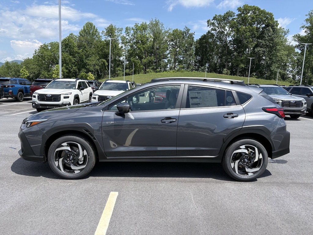 New 2026 Subaru Crosstrek Limited Hybrid SUV