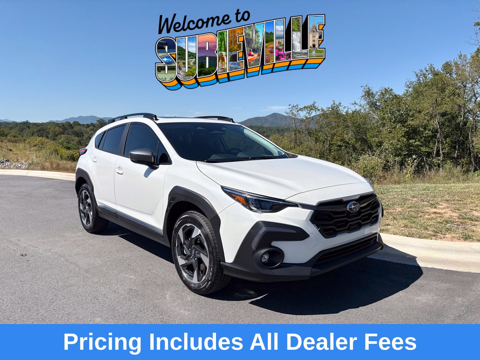 New 2026 Subaru Crosstrek Limited SUV