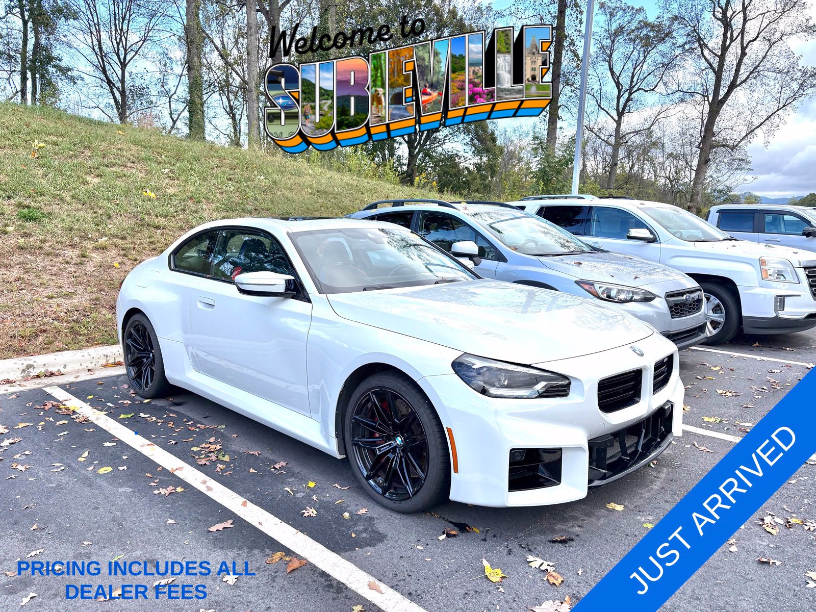 2024 BMW M2 Coupe Base