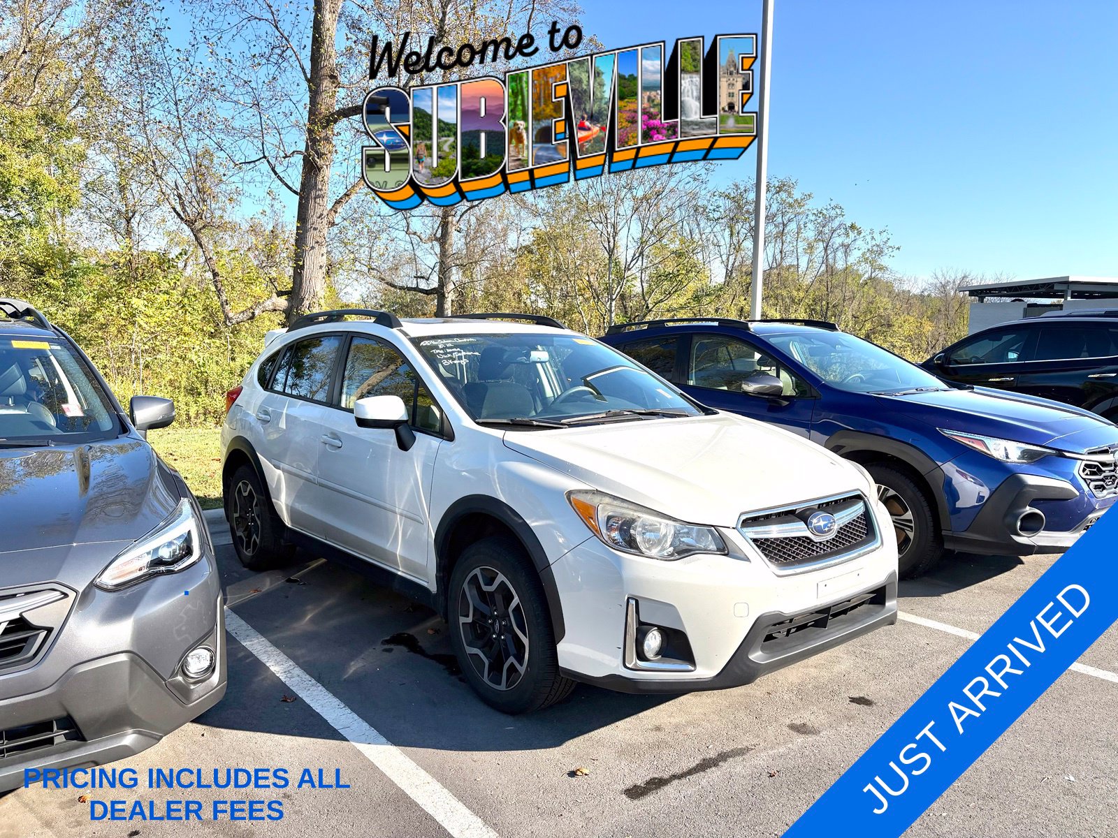  Subaru Crosstrek