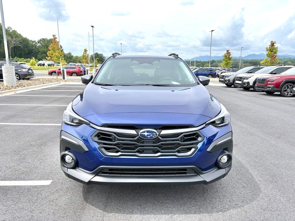New 2026 Subaru Crosstrek Limited SUV