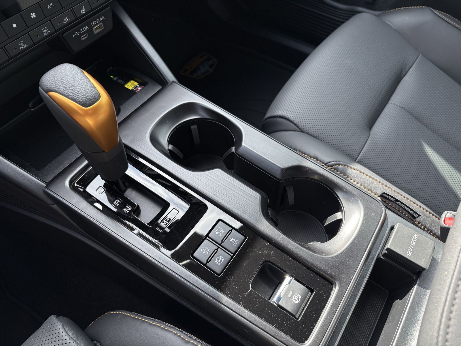 2026 Subaru Outback Wilderness - Photo 20