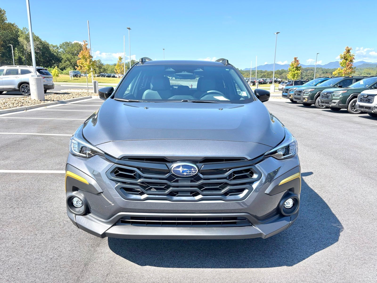New 2026 Subaru Crosstrek Sport SUV