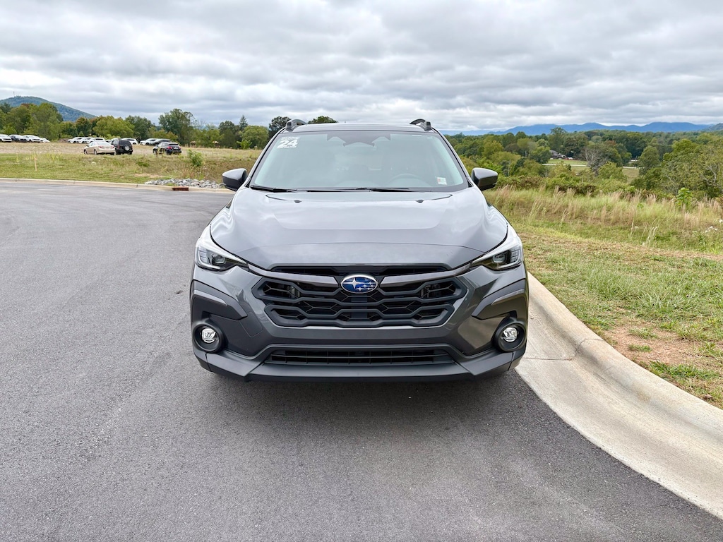 Certified 2024 Subaru Crosstrek Limited SUV