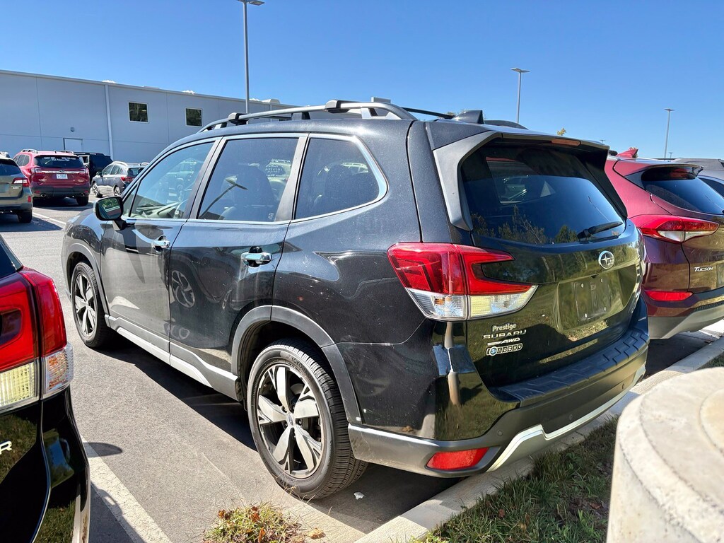 Used 2019 Subaru Forester Touring SUV