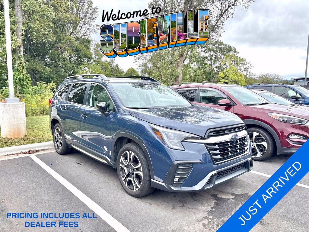 Used 2024 Subaru Ascent Limited SUV