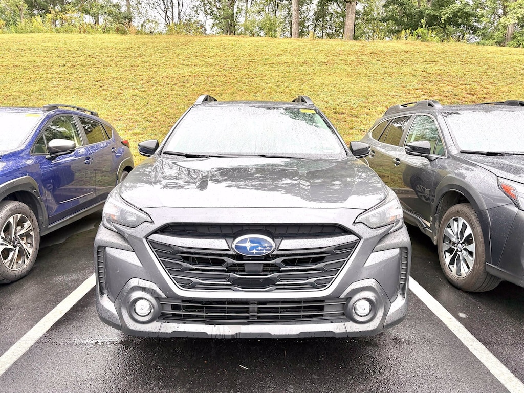 Certified 2024 Subaru Outback Premium SUV