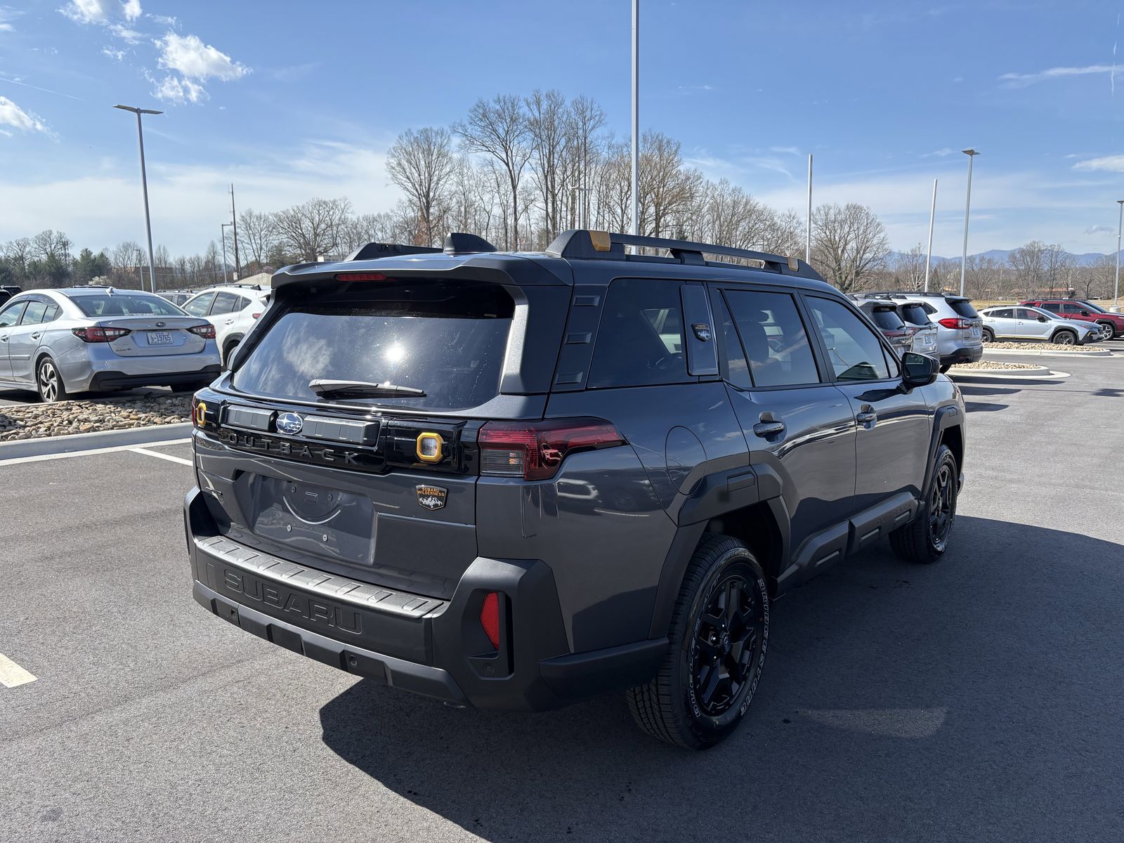 2026 Subaru Outback Wilderness - Photo 9