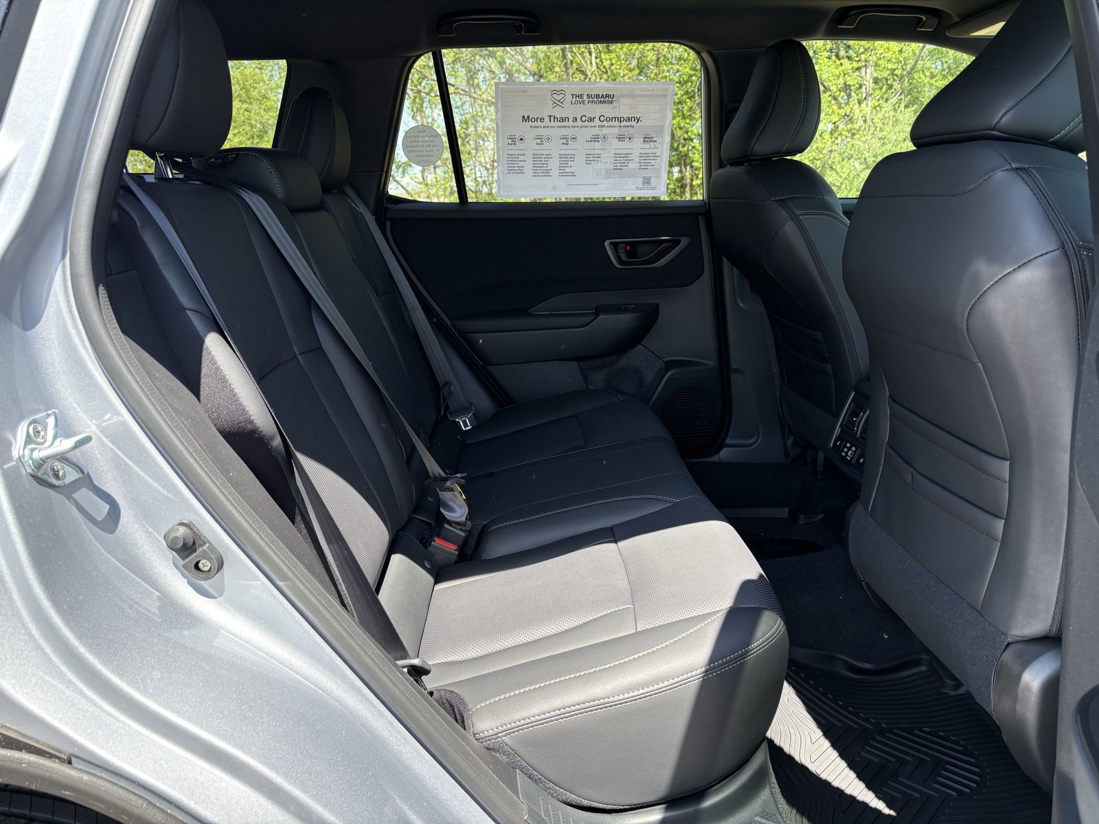 2026 Subaru Outback Limited - Photo 29