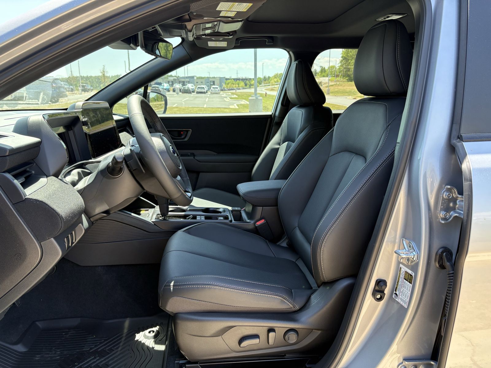 2026 Subaru Outback Limited - Photo 26