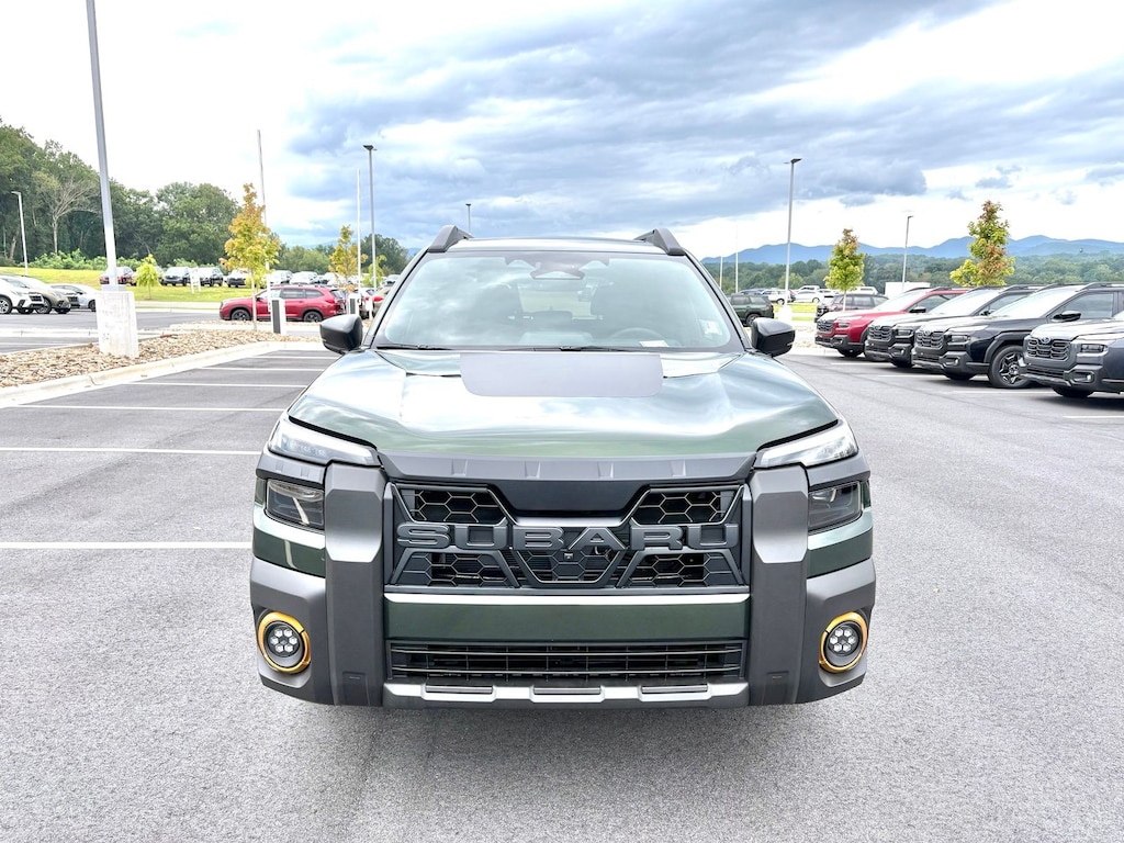 New 2026 Subaru Outback Wilderness SUV