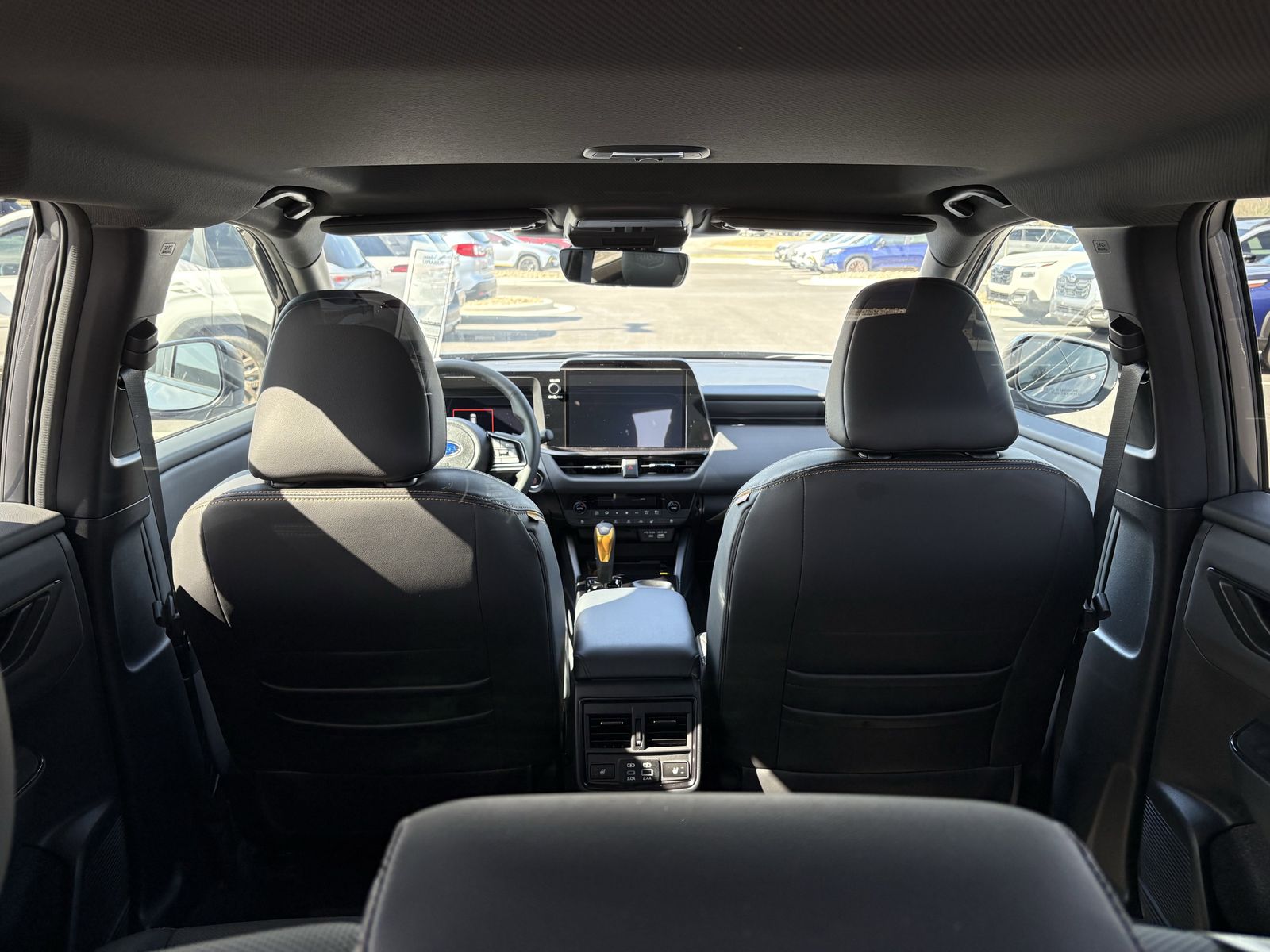 2026 Subaru Outback Wilderness - Photo 13