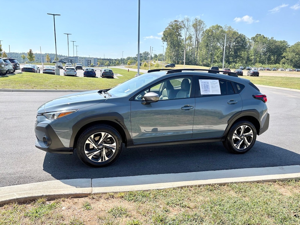 Certified 2024 Subaru Crosstrek Premium SUV