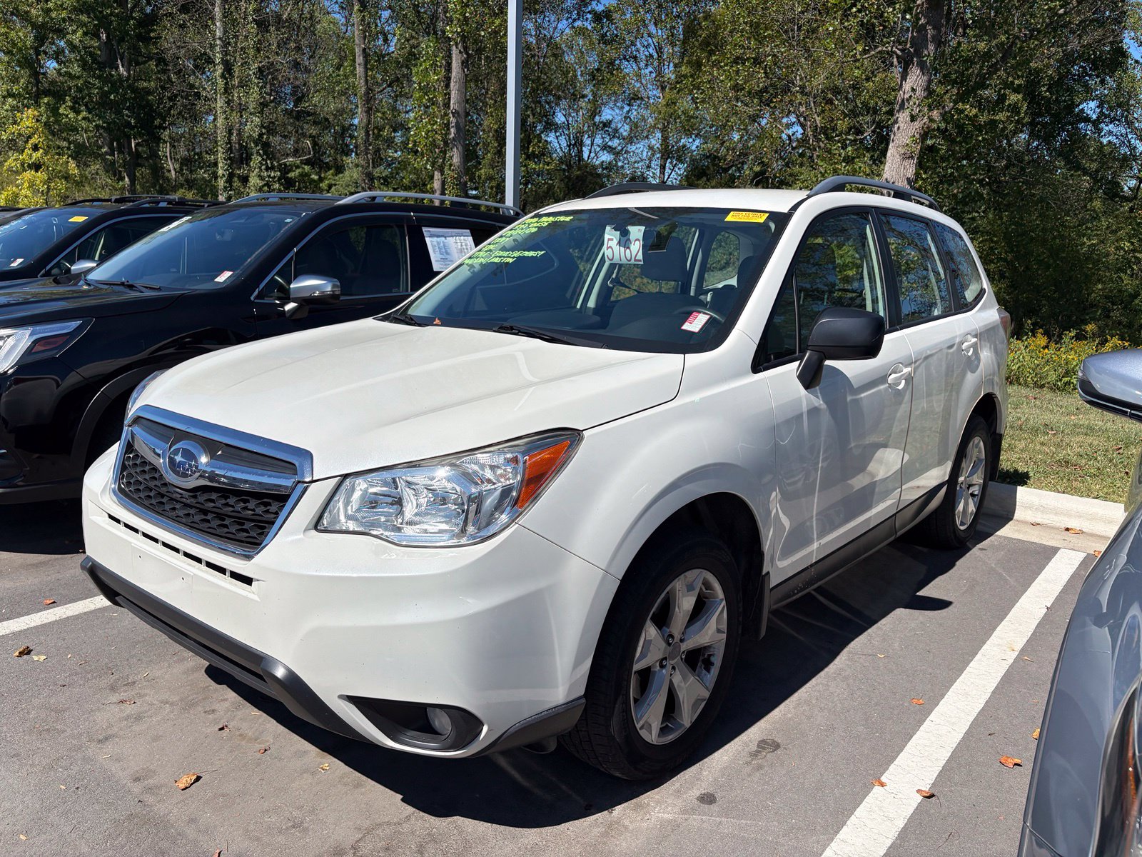 Used 2016 Subaru Forester 2.5i SUV