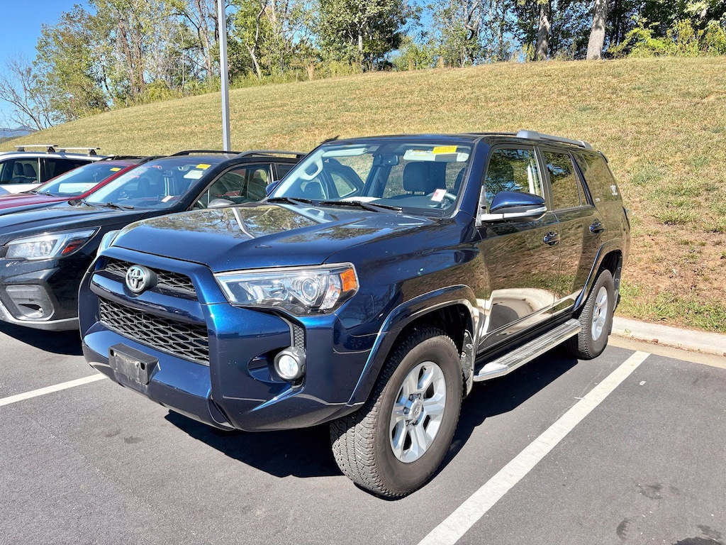 Used 2016 Toyota 4Runner SR5 Premium SUV