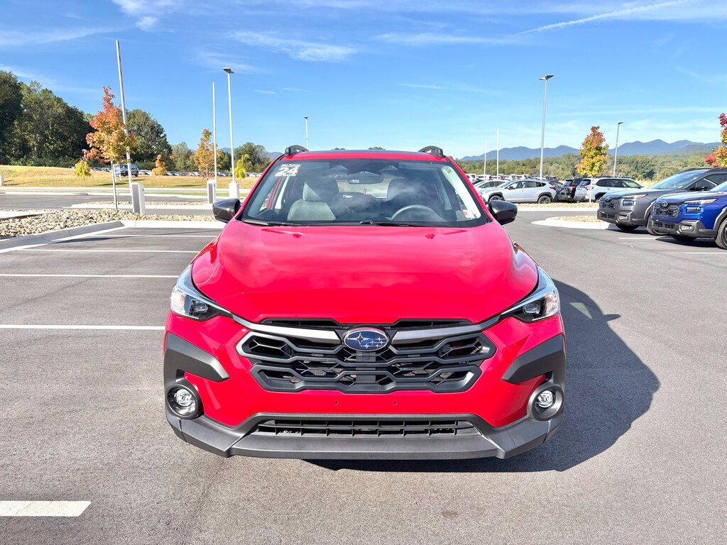 Certified 2024 Subaru Crosstrek Premium SUV