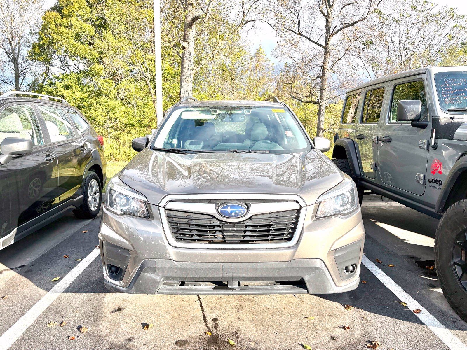Used 2019 Subaru Forester Premium SUV