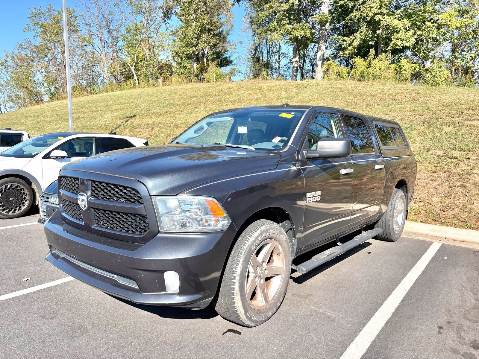 Used 2018 Ram 1500 Express Truck