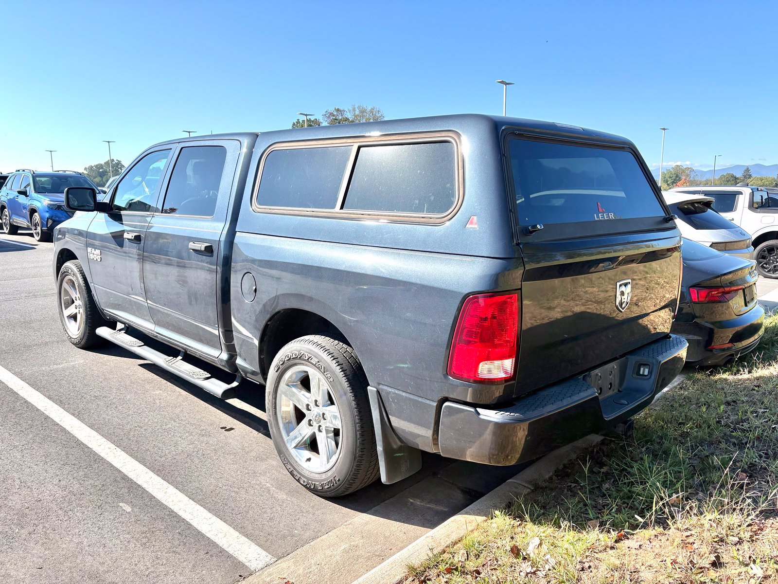 Used 2018 Ram 1500 Express Truck