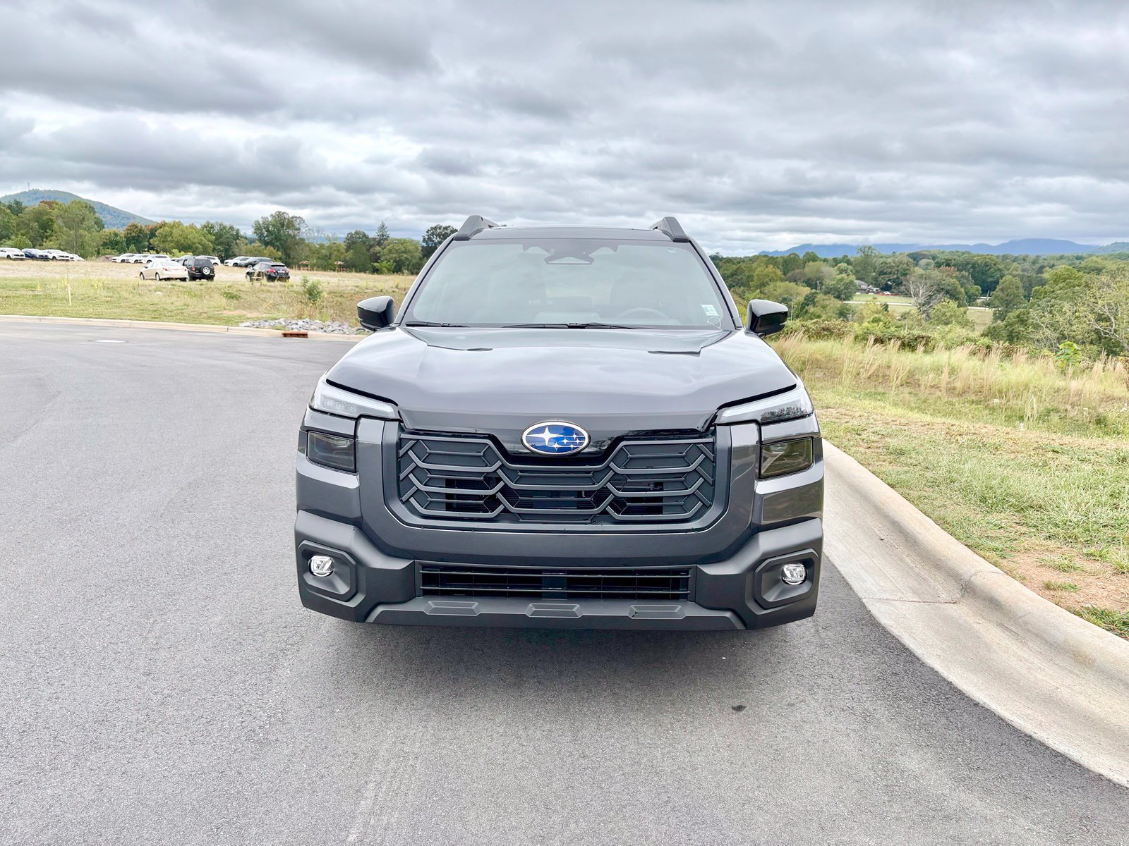 New 2026 Subaru Outback Limited SUV