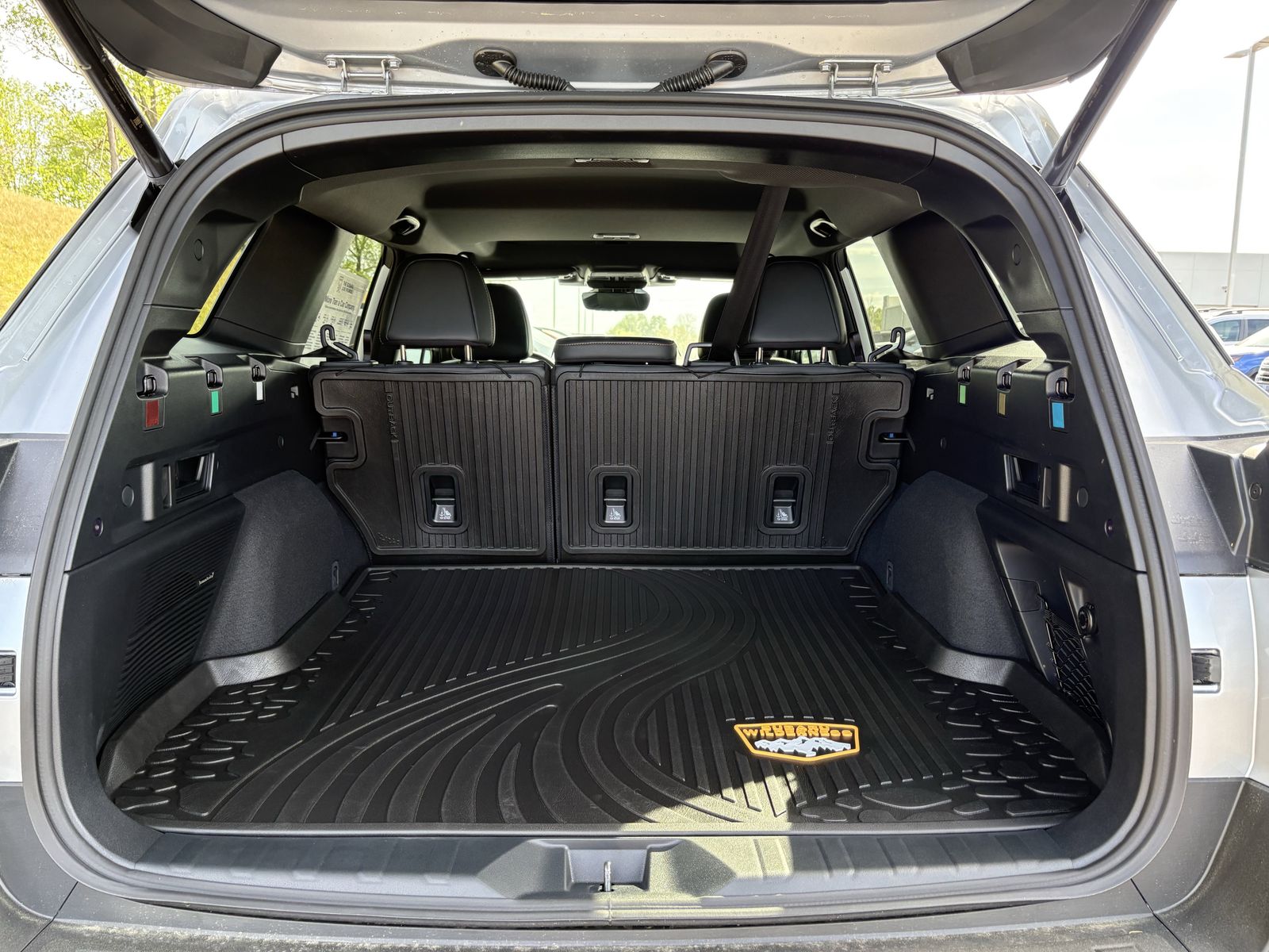2026 Subaru Outback Wilderness - Photo 12