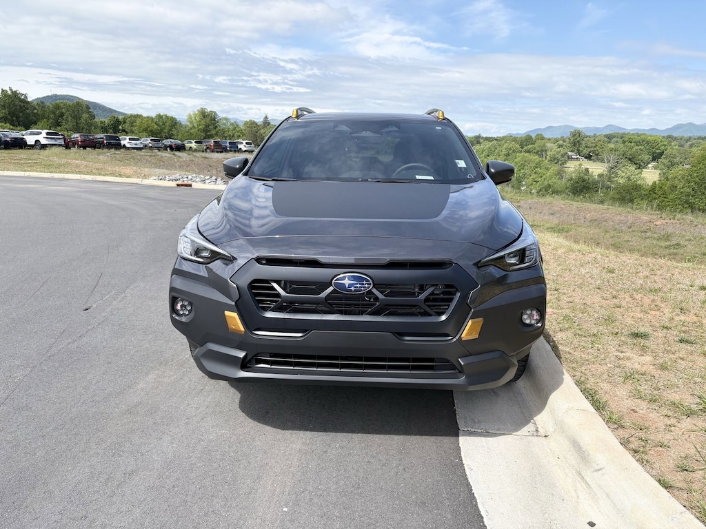 New 2026 Subaru Crosstrek Wilderness SUV