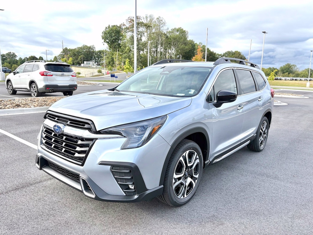 New 2027 Subaru Ascent Touring 7-Passenger SUV