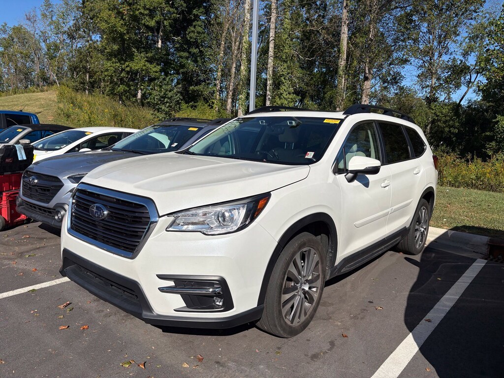 Used 2022 Subaru Ascent Limited SUV