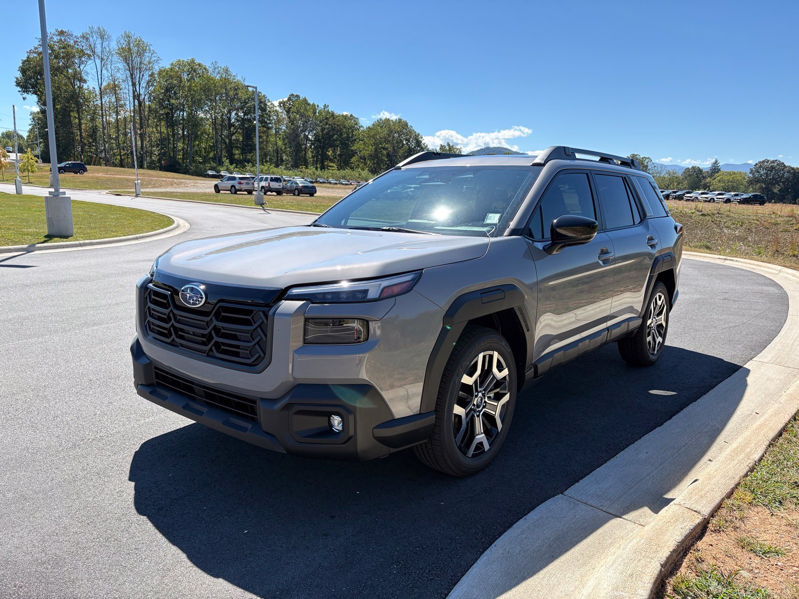 New 2026 Subaru Outback Touring XT SUV