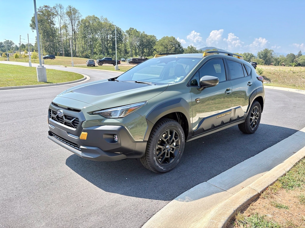 New 2026 Subaru Crosstrek Wilderness SUV