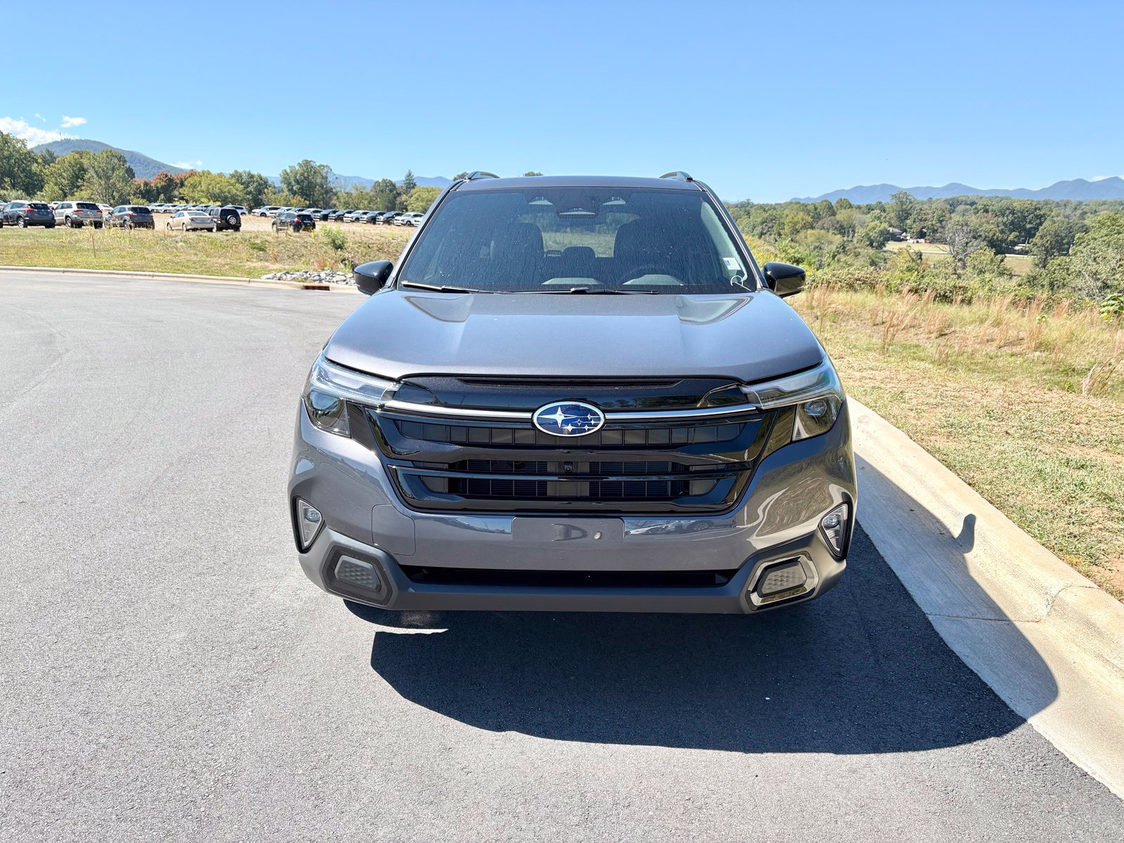 New 2026 Subaru Forester Touring SUV
