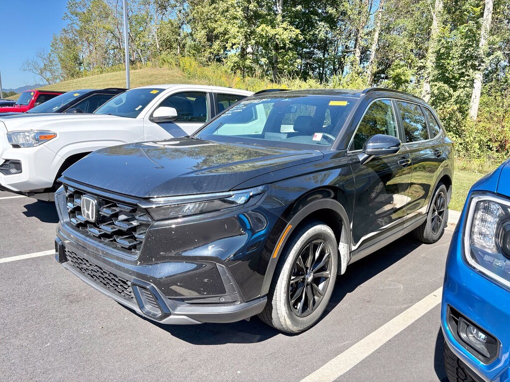 Used 2025 Honda CR-V Hybrid Sport-L SUV