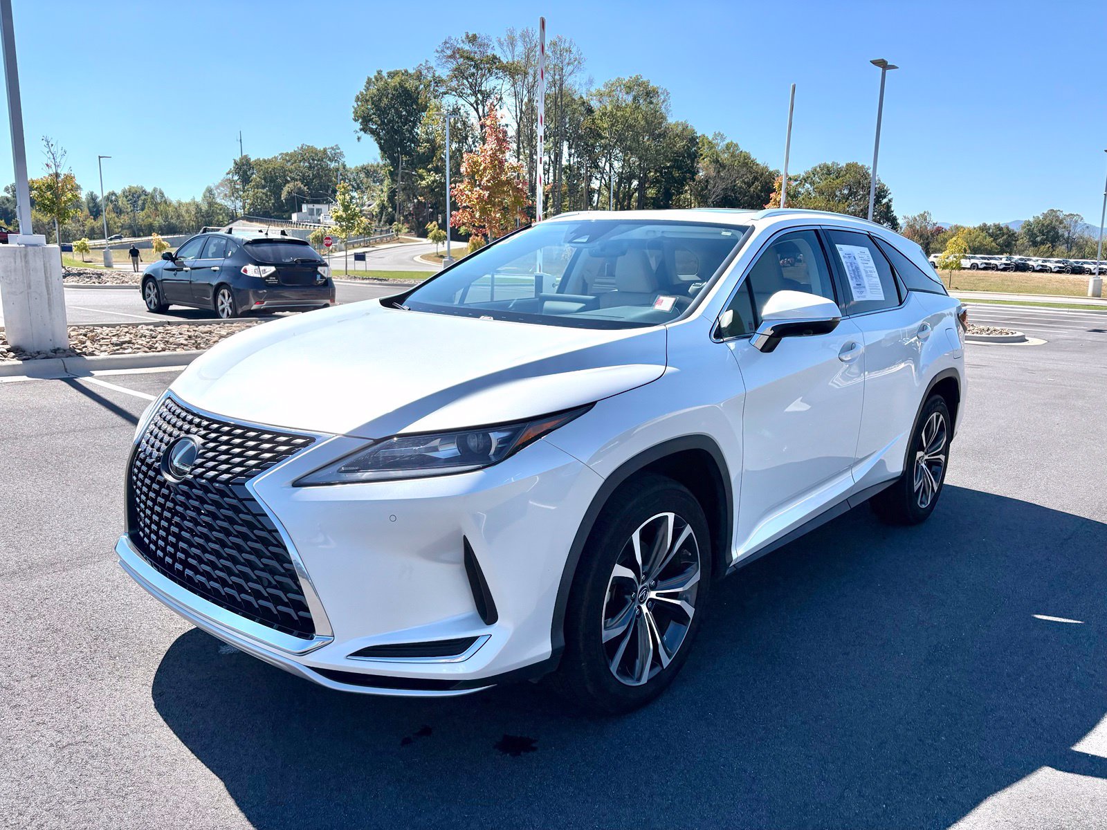 Used 2021 Lexus RX 350L SUV