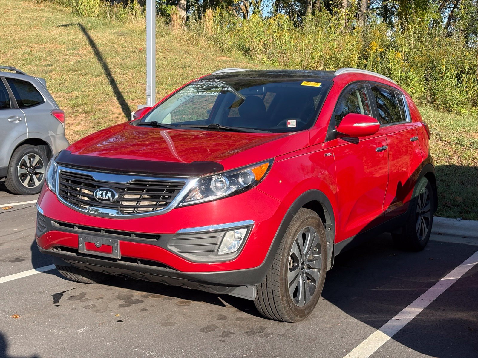 Used 2013 Kia Sportage EX SUV