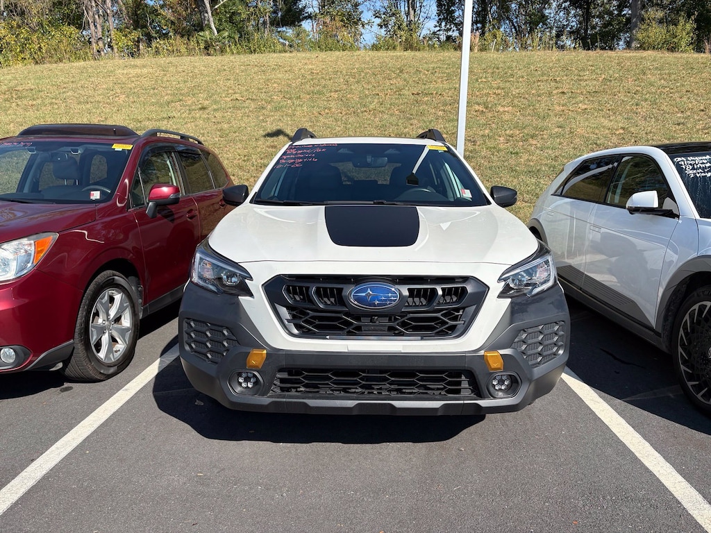 Used 2025 Subaru Outback Wilderness SUV