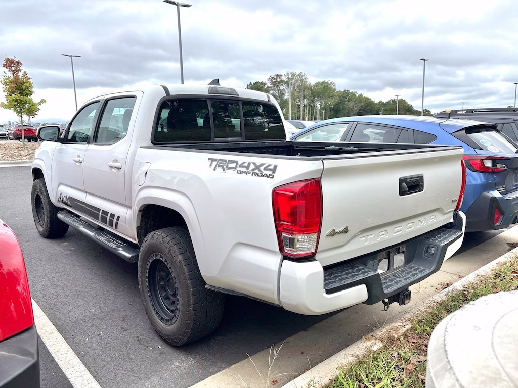 Used 2017 Toyota Tacoma SR Truck
