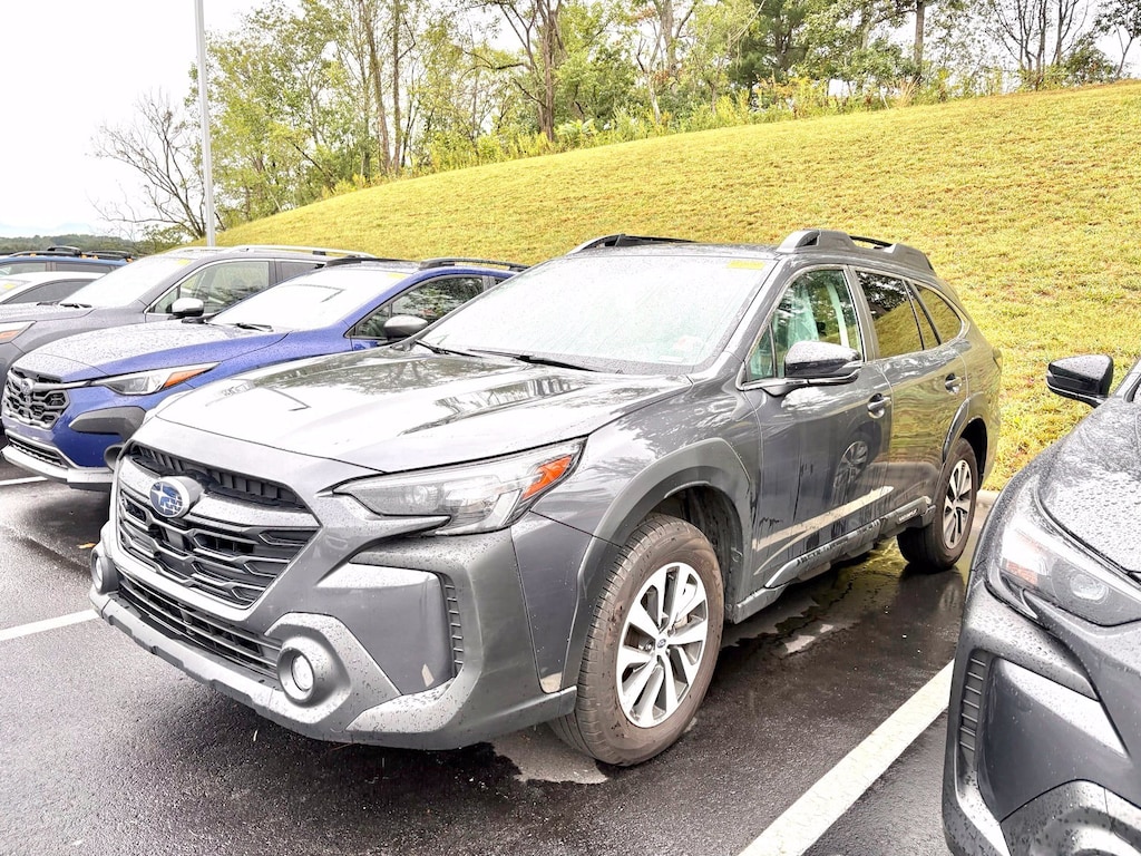 Certified 2024 Subaru Outback Premium SUV