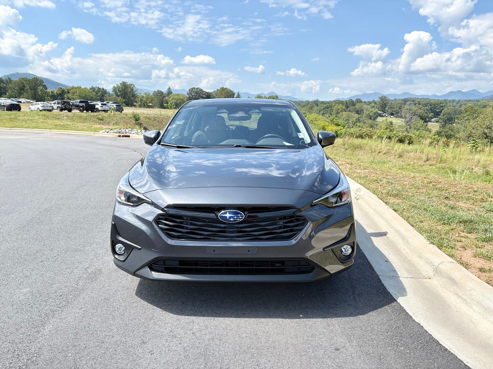 New 2026 Subaru Impreza Sport 5-Door