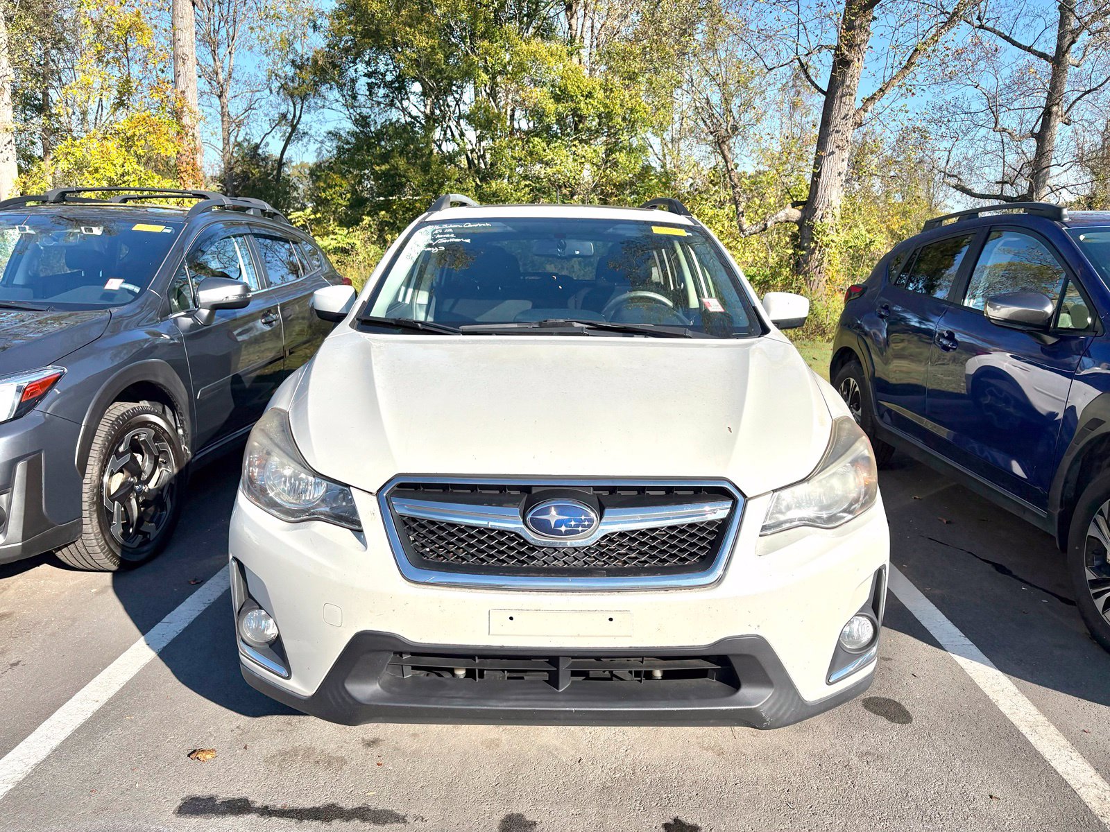 Used 2016 Subaru Crosstrek 2.0i Premium SUV