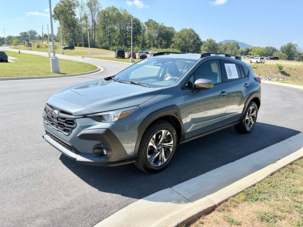 Certified 2024 Subaru Crosstrek Premium SUV