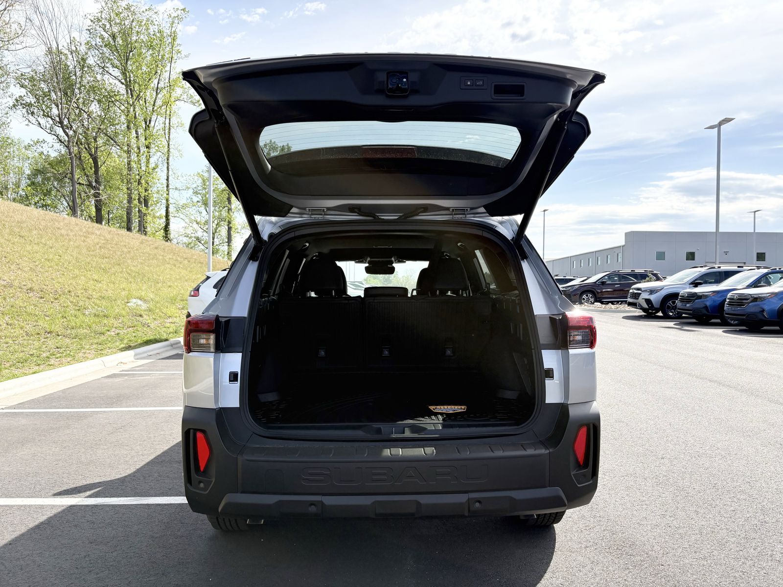 2026 Subaru Outback Wilderness - Photo 11