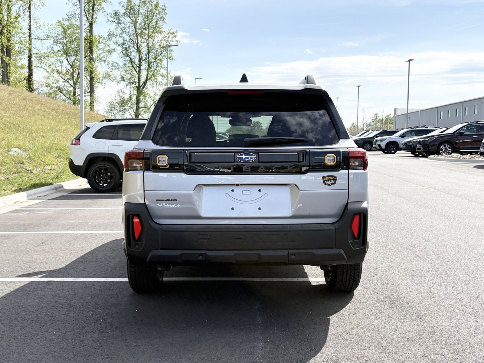 2026 Subaru Outback Wilderness - Photo 10