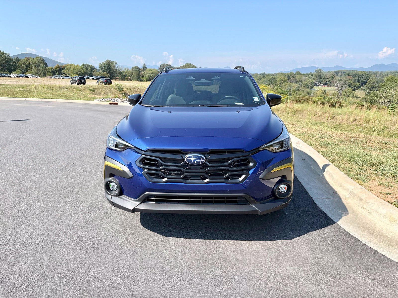 New 2026 Subaru Crosstrek Sport SUV
