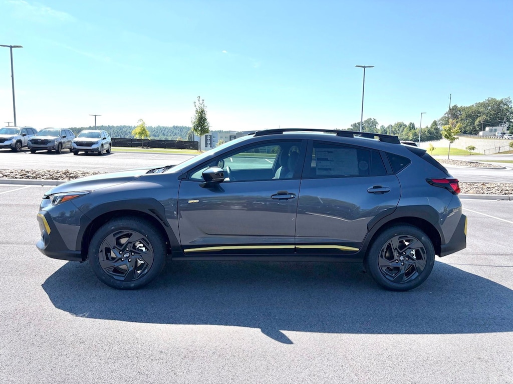 New 2026 Subaru Crosstrek Sport SUV