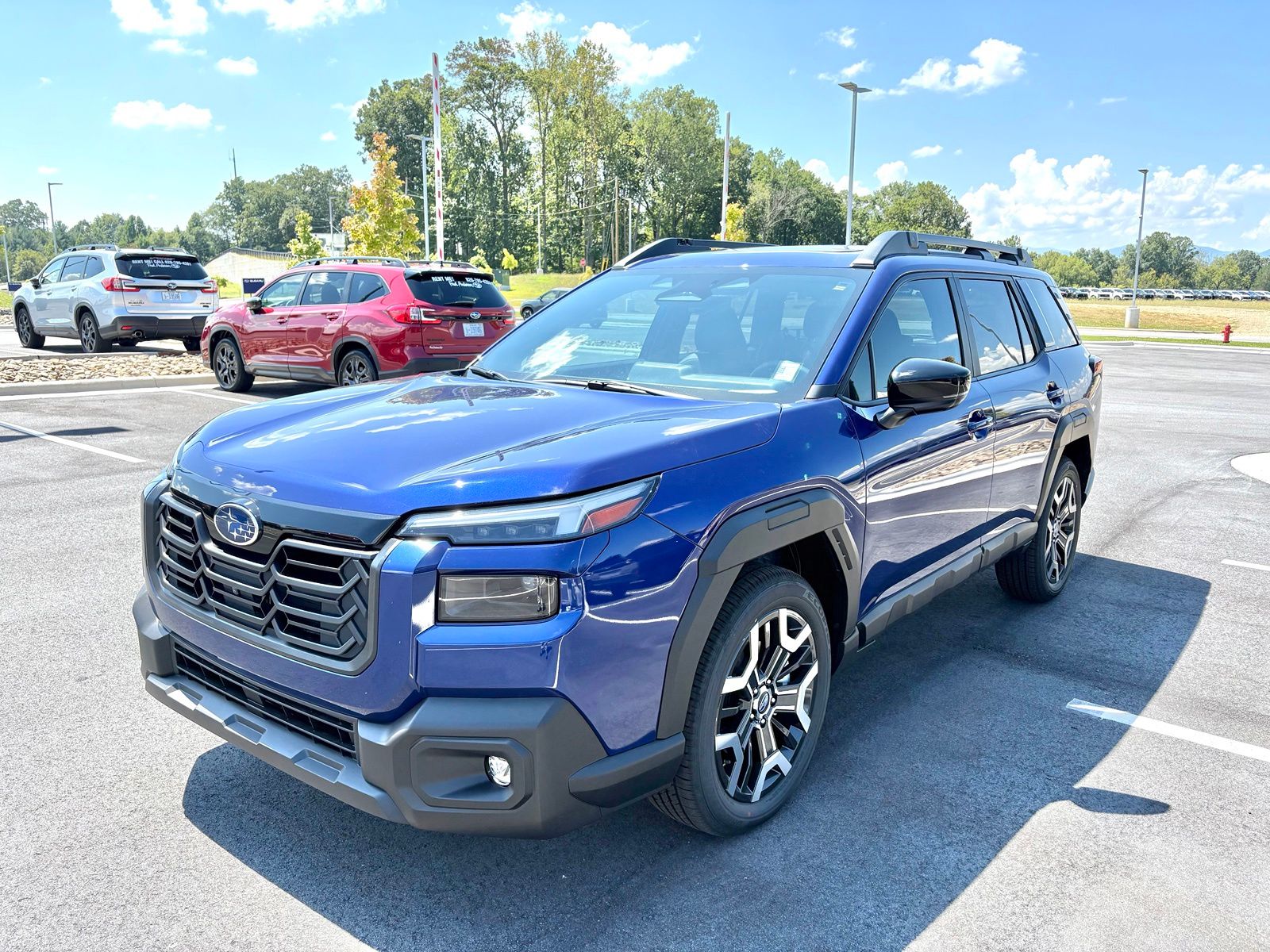 New 2026 Subaru Outback Touring XT SUV