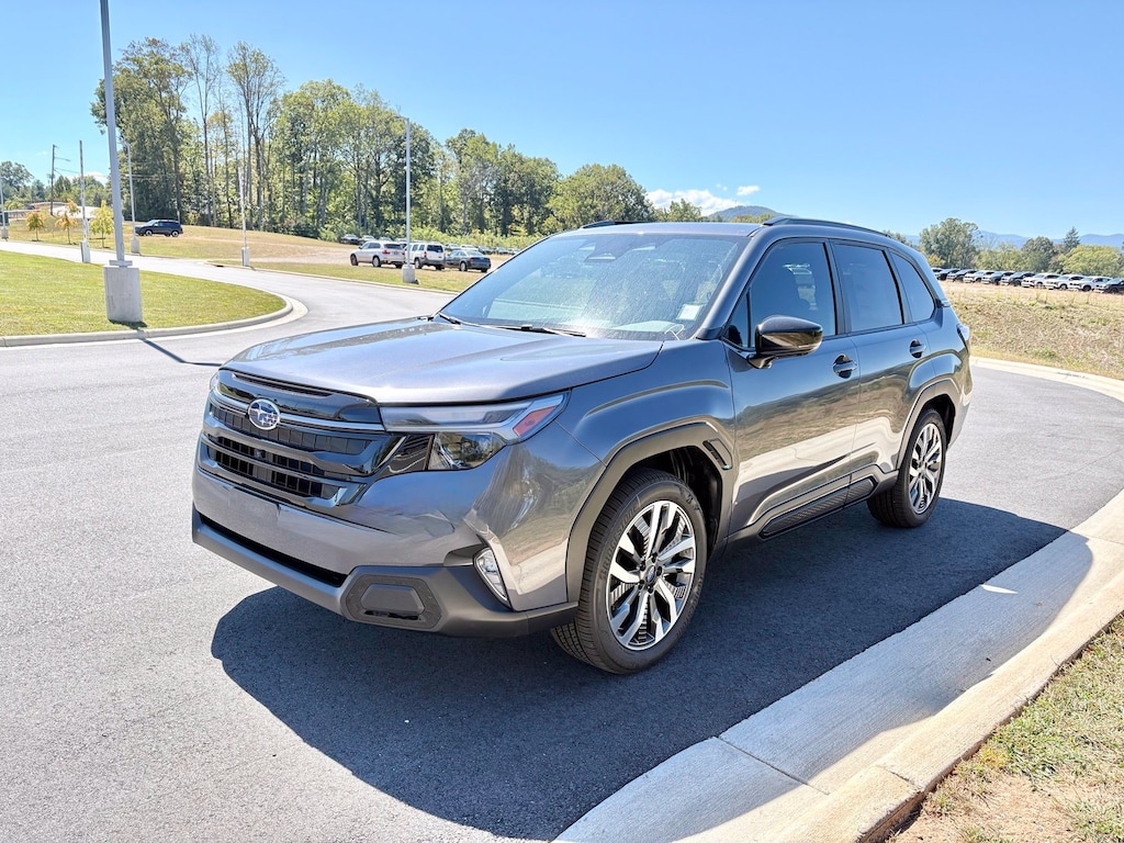 New 2026 Subaru Forester Touring SUV
