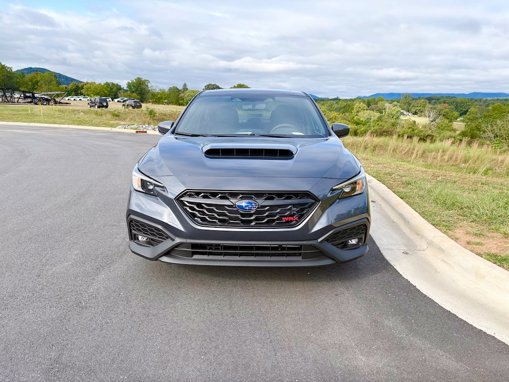 New 2026 Subaru WRX Premium Sedan
