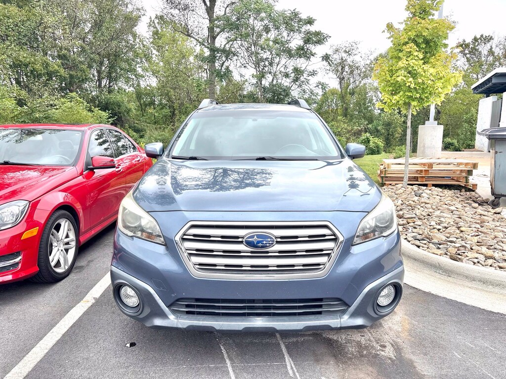Used 2016 Subaru Outback 2.5i Premium SUV